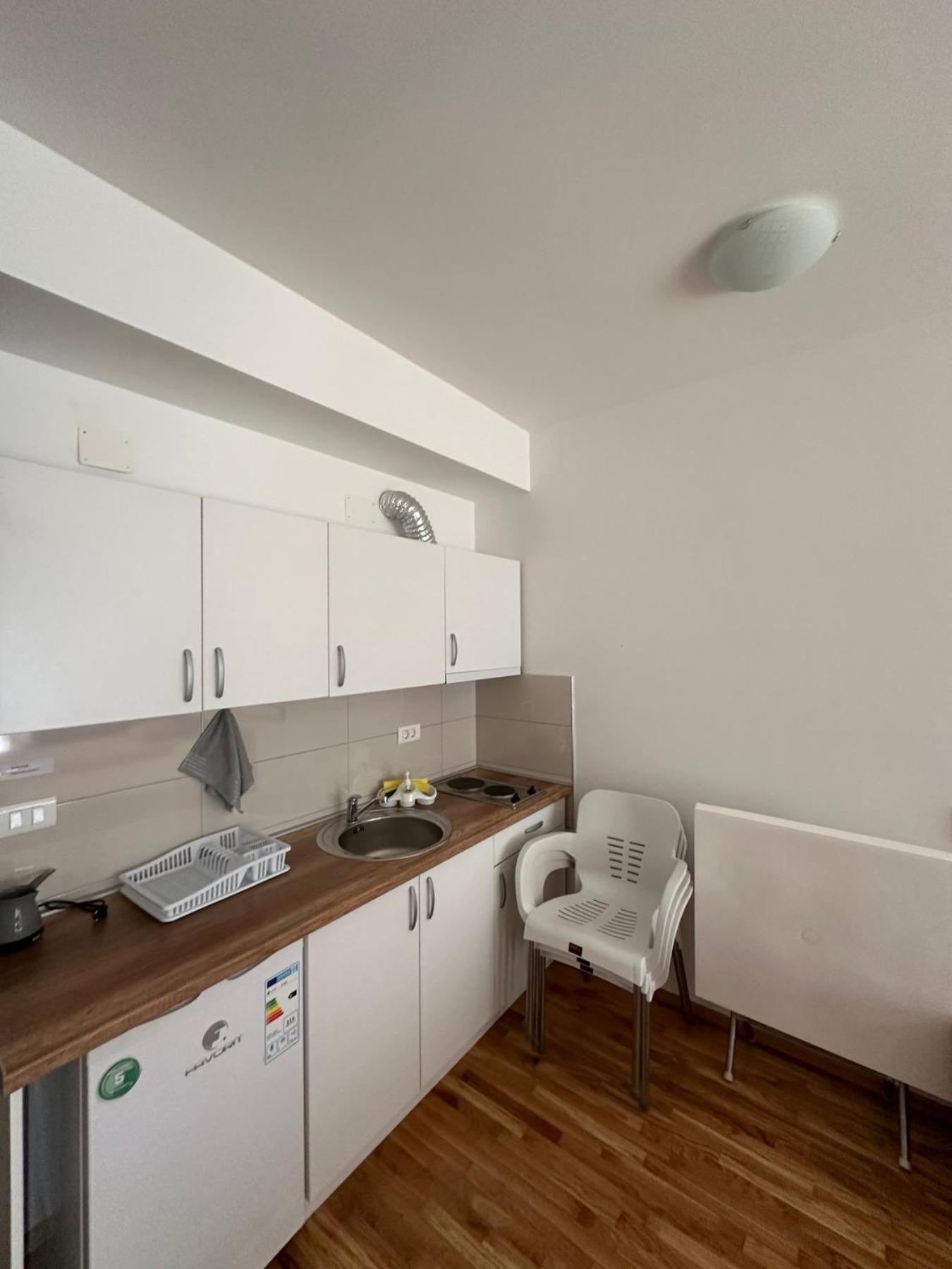 Apartments Nora Ohrid Exterior photo