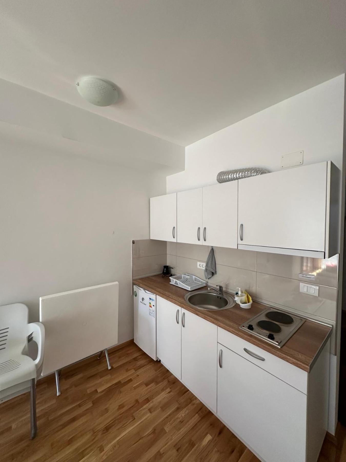 Apartments Nora Ohrid Exterior photo