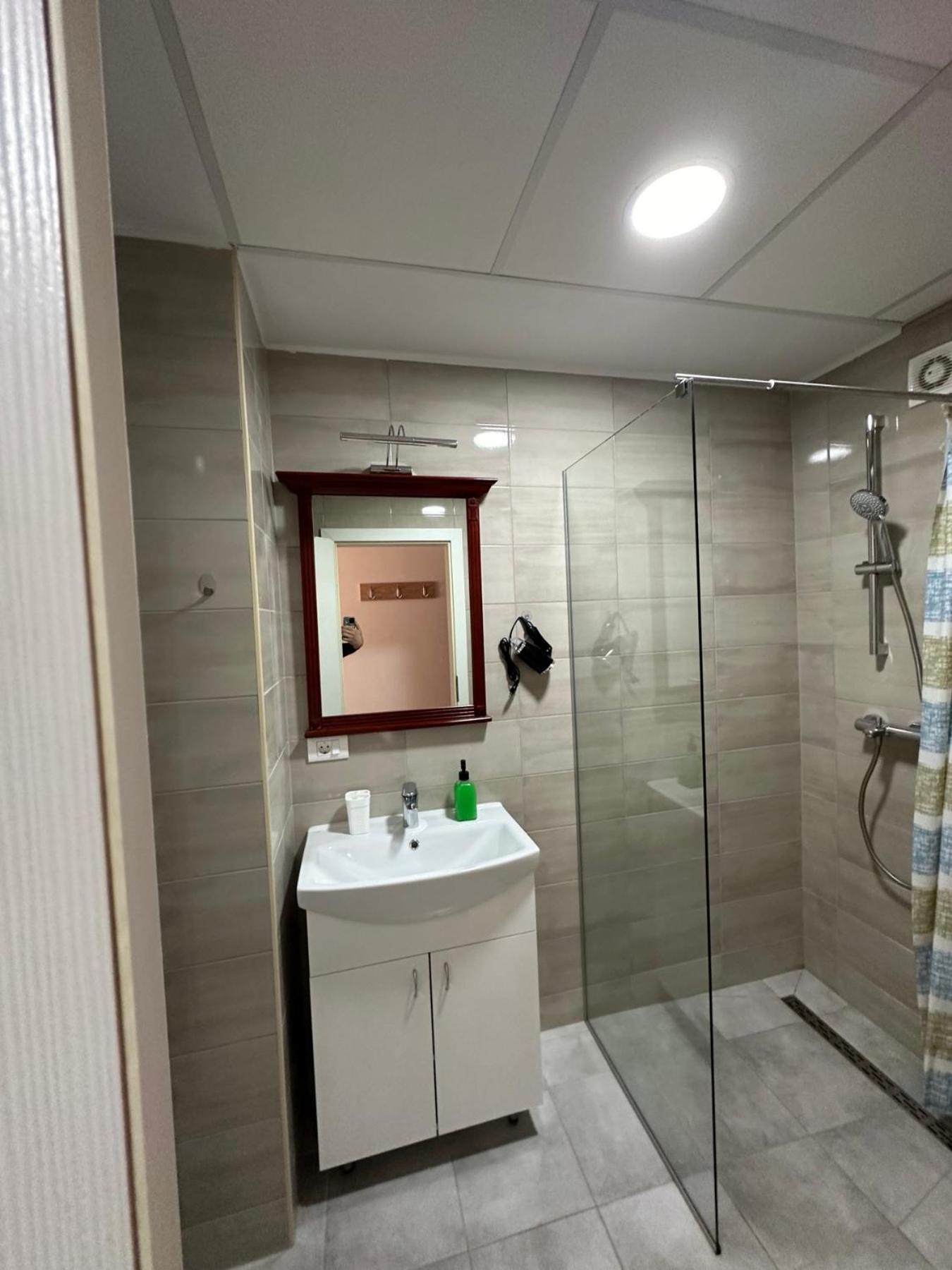 Apartments Nora Ohrid Exterior photo