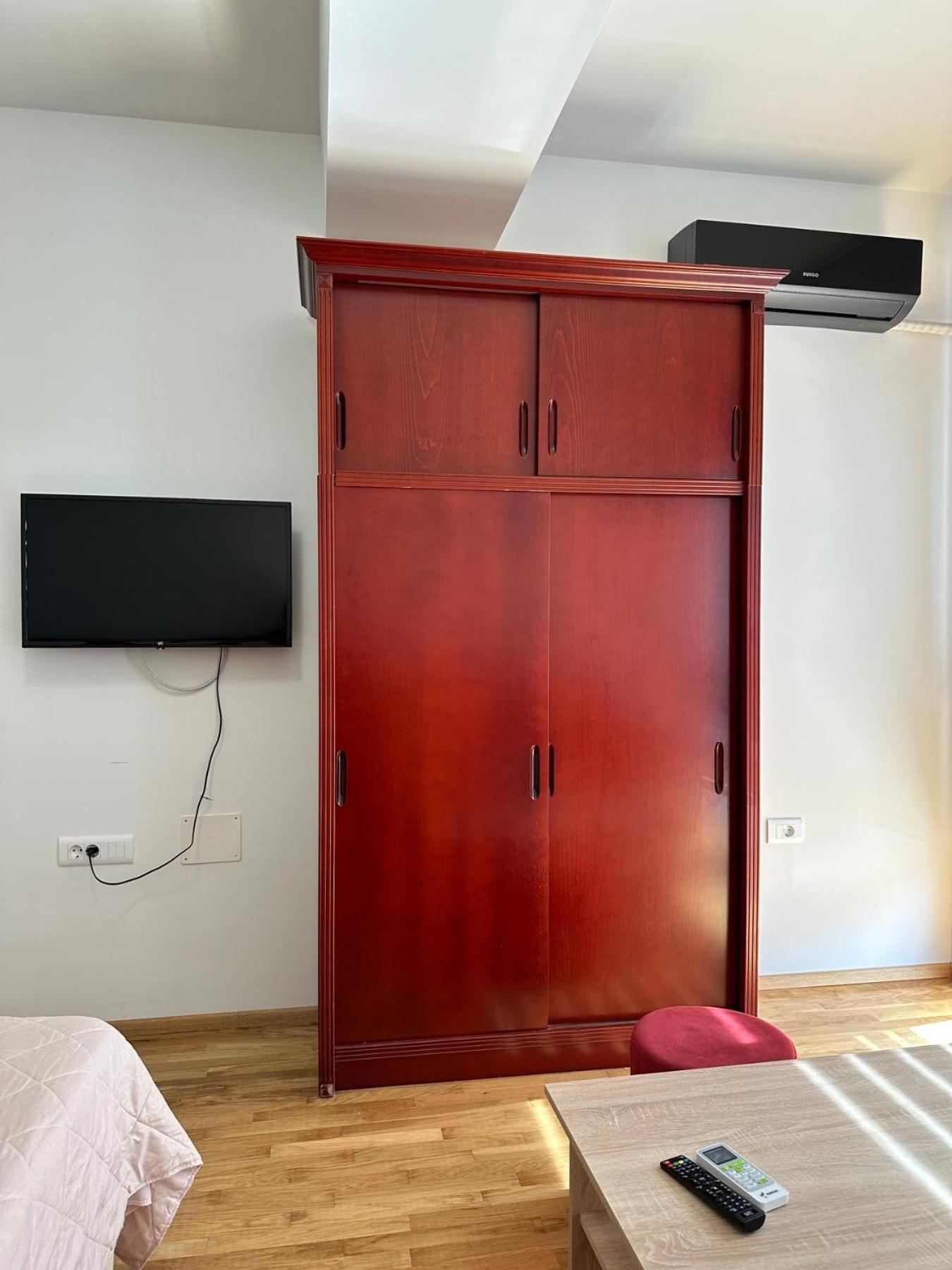 Apartments Nora Ohrid Exterior photo