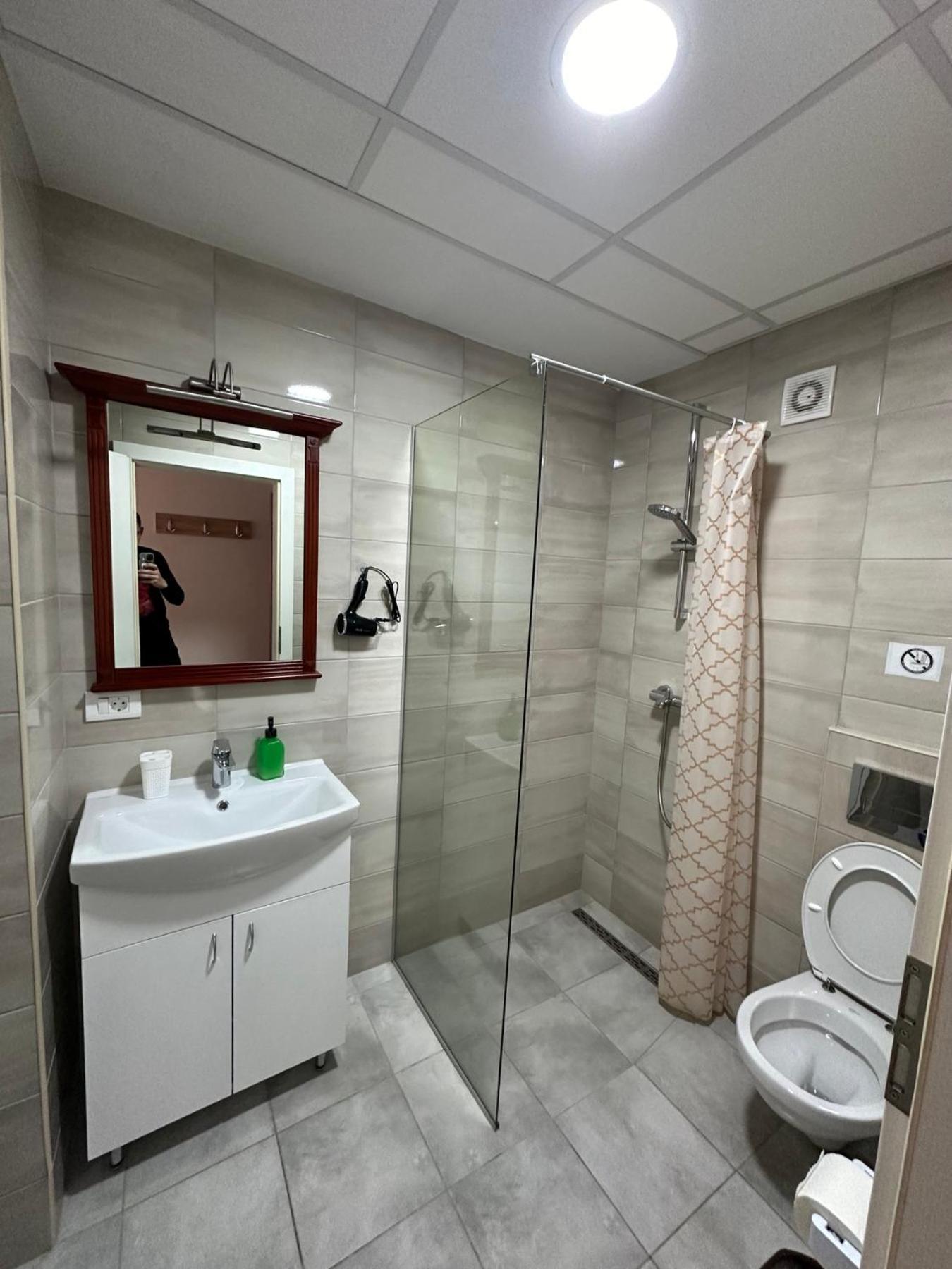 Apartments Nora Ohrid Exterior photo