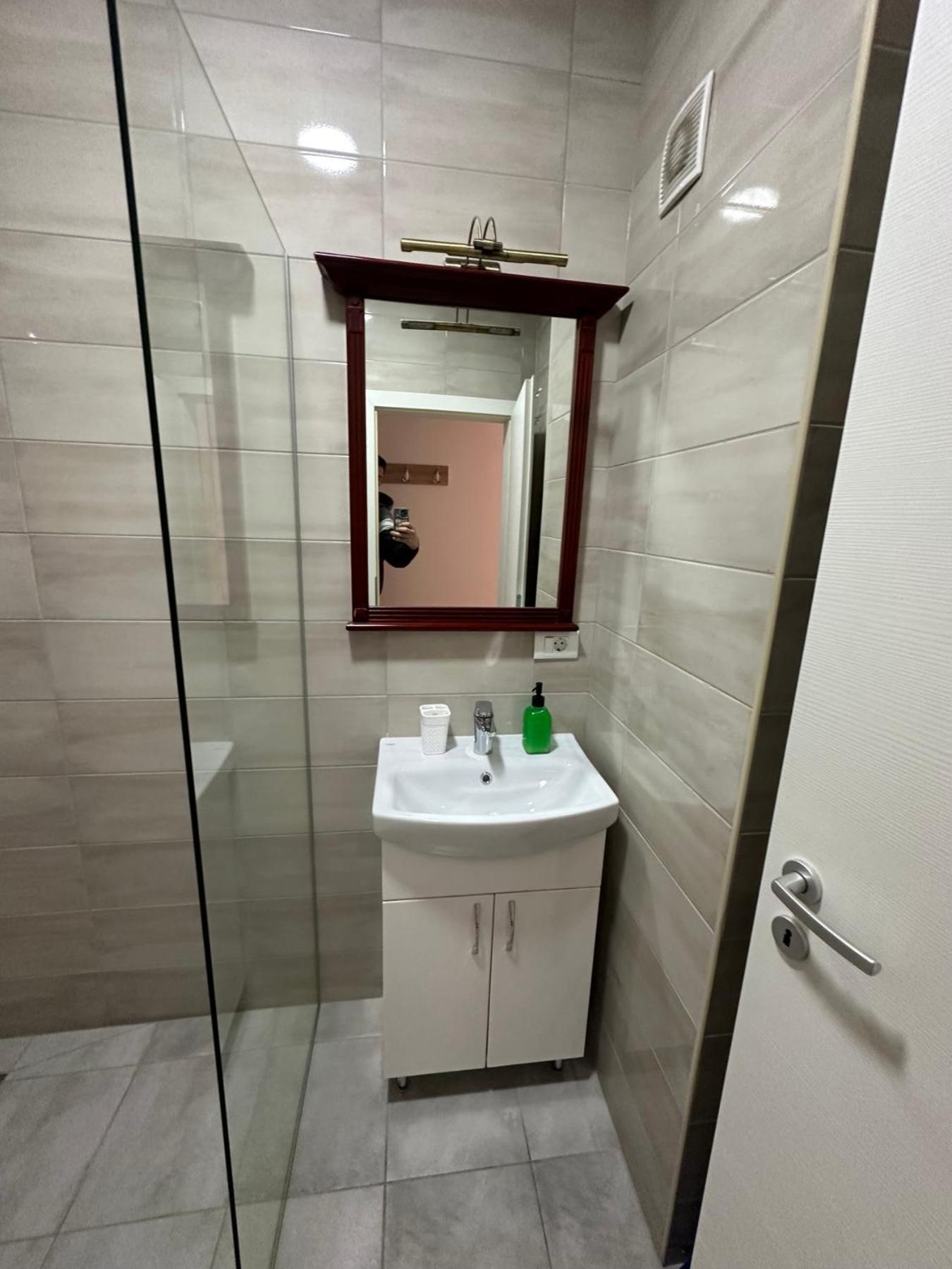 Apartments Nora Ohrid Exterior photo